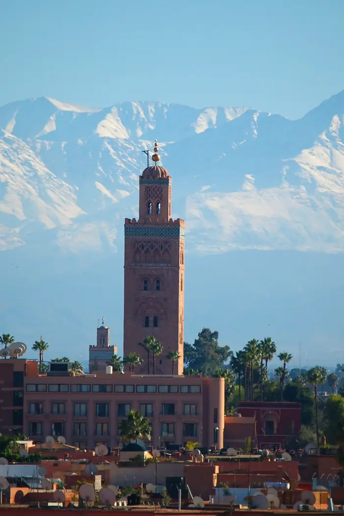 Marrakech