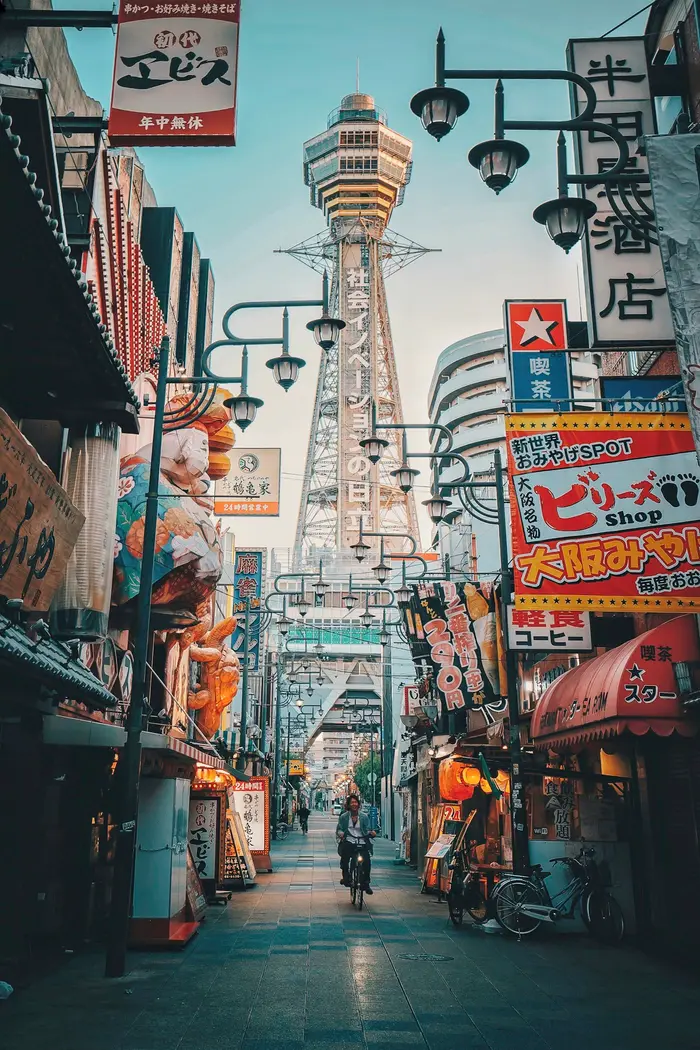 Osaka