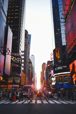 New York City