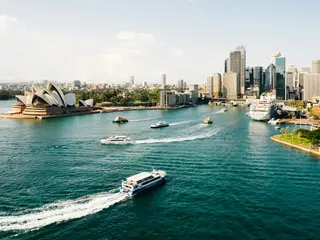 Bondi Beach